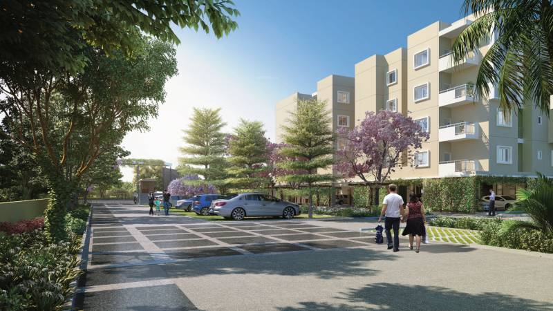 Images for Amenities of Vaishnavi Serene