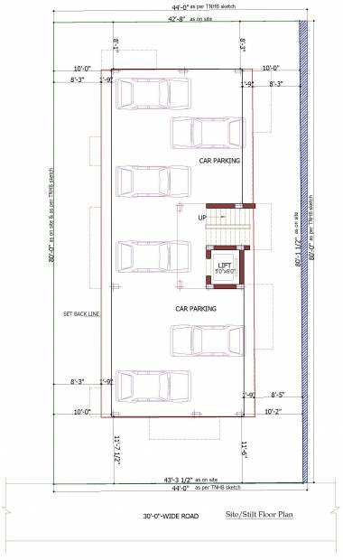 Images for Cluster Plan of Firm Shri Krupa