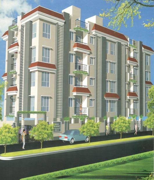 Images for Elevation of SPS Vsun Aavas Residency