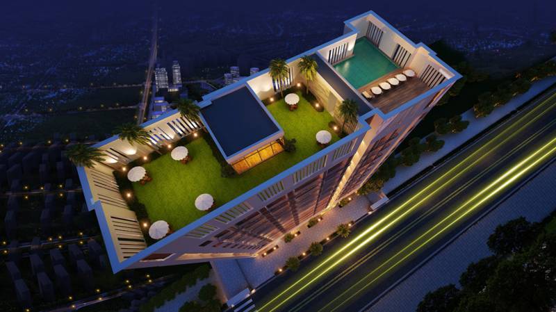 Images for Elevation of Manor The Signature