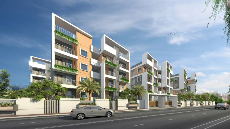  tranquil-residency Images for Elevation of Sri Tirumala Tranquil Residency