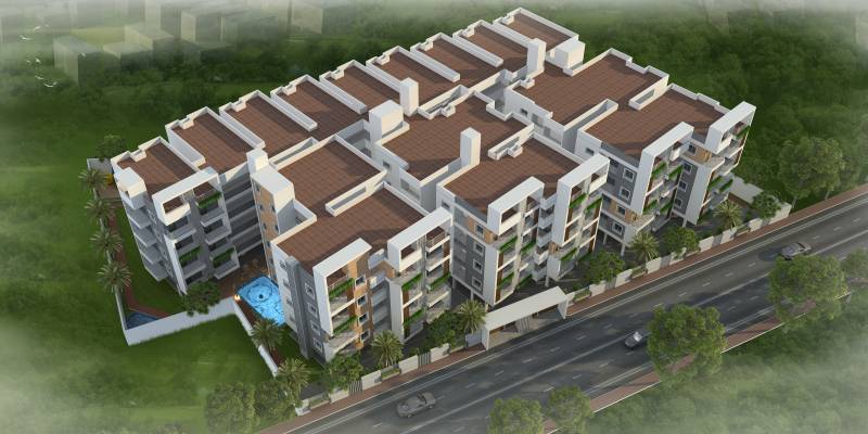  tranquil-residency Images for Elevation of Sri Tirumala Tranquil Residency