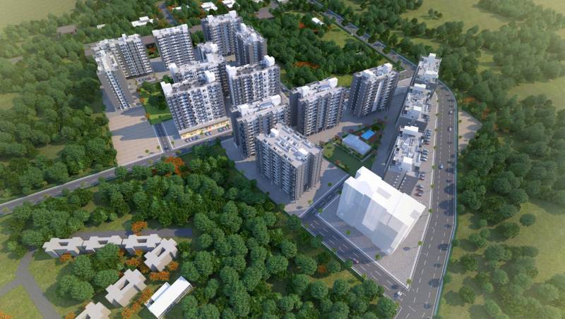 Images for Elevation of Mantra City 360 Phase 06