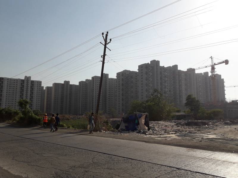 Images for Elevation of Lodha Palava Florencia A To D