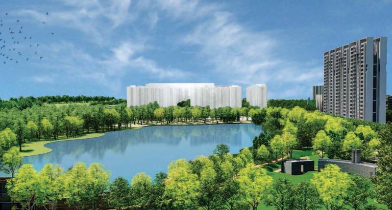 Images for Elevation of Lodha Palava Olivia C
