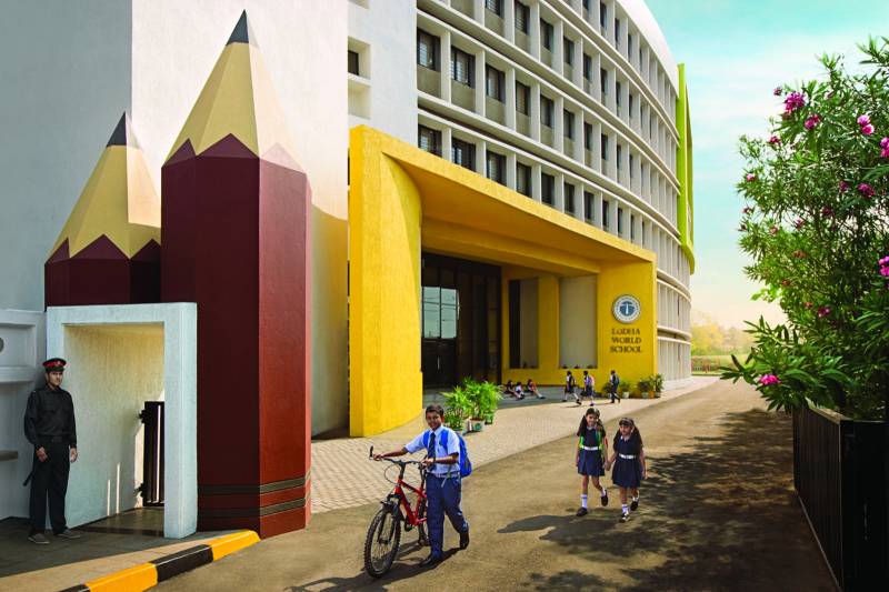 Images for Amenities of Lodha Palava Olivia C