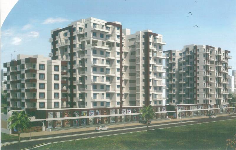 Images for Elevation of Ganesh Siddhi A Wing