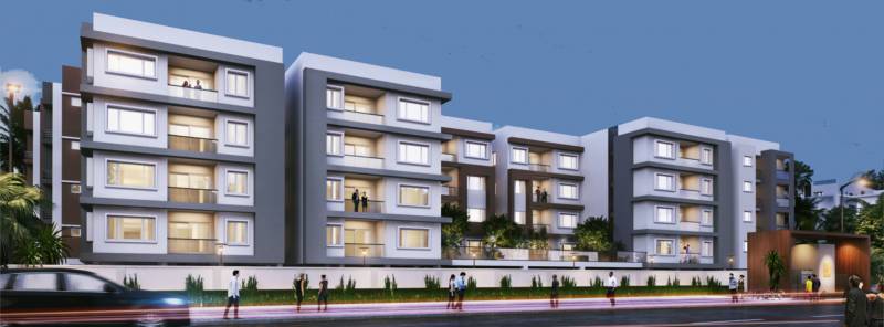 Images for Elevation of Sristi Divinity