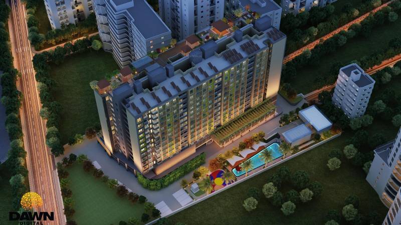 Images for Elevation of Malpani Vivanta