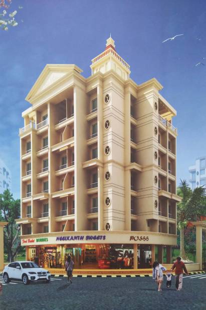  neelkanth-corner Elevation