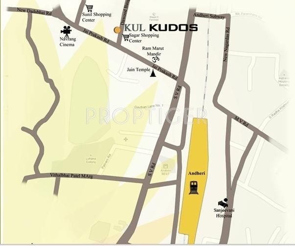 Images for Location Plan of KUL Kudos
