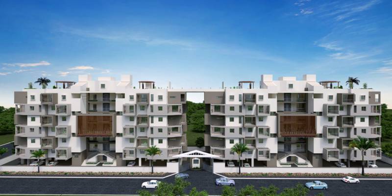 Images for Elevation of Silver Advitiya A
