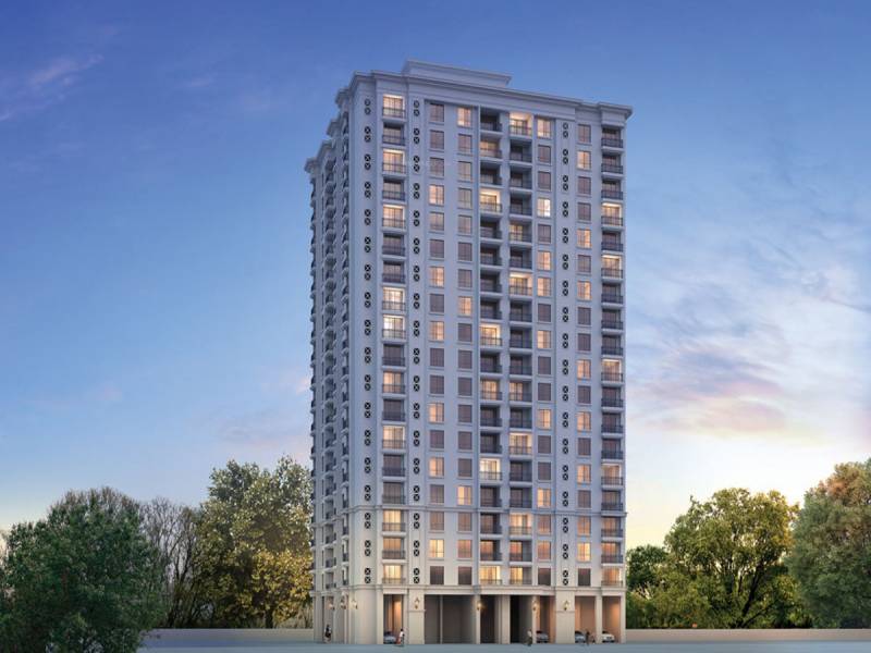 Images for Elevation of Hiranandani Evita