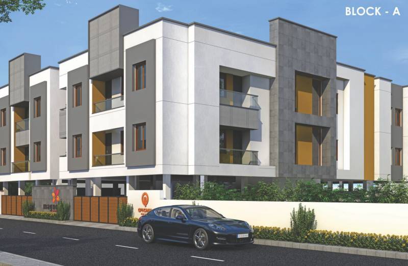 Images for Elevation of GP Magnolia