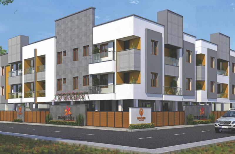 Images for Elevation of GP Magnolia
