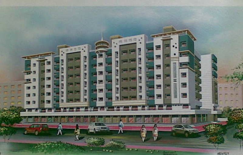 Images for Elevation of Dange Seagull Bldg 3
