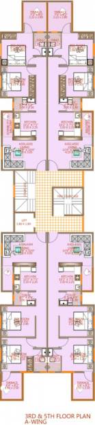 Images for Cluster Plan of Windson Golden Copac