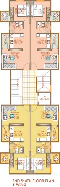 Images for Cluster Plan of Windson Golden Copac