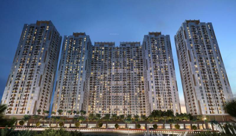 Images for Elevation of MICL Aaradhya Highpark Project 1 Of Phase I
