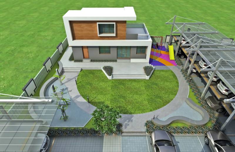 Images for Elevation of Venkatesh Navita