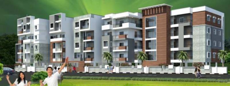 Images for Elevation of Shree Sainath Sai Vihar
