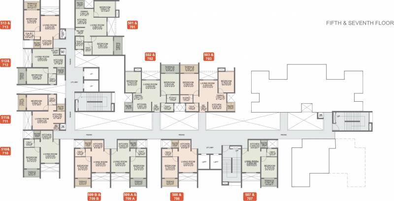  ipsita Images for Cluster Plan of Rohan Ipsita