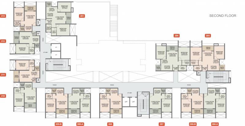  ipsita Images for Cluster Plan of Rohan Ipsita