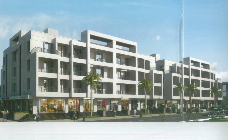 Images for Elevation of Yogin Belva Project B