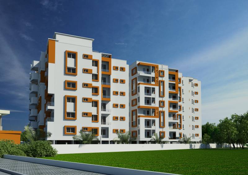 Images for Elevation of Jhanavi Capetown Heights