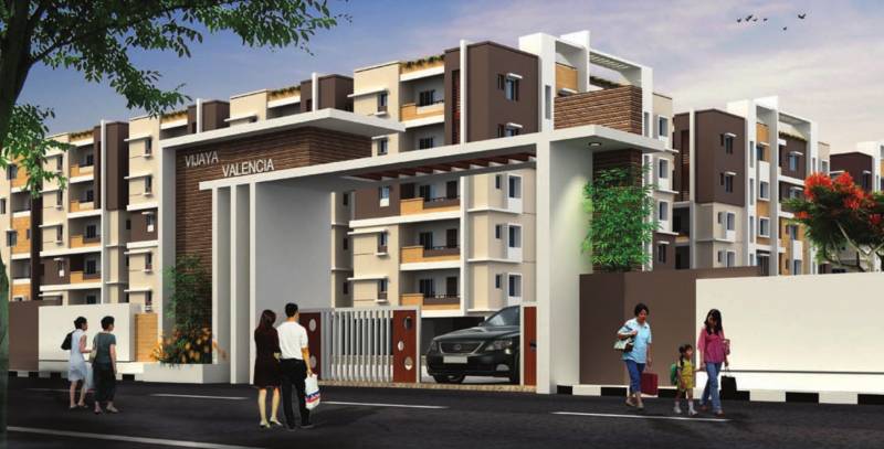 Images for Elevation of Kavya Vijaya Valencia