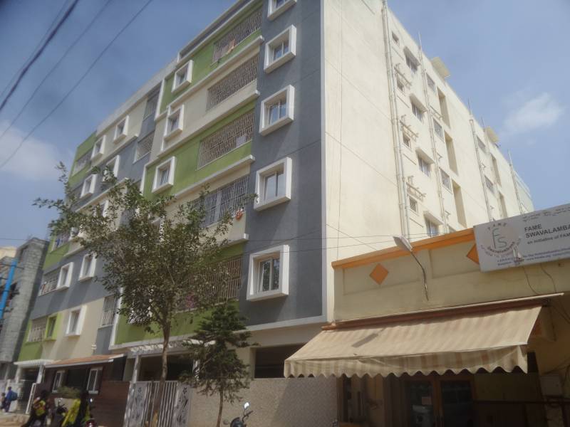 Images for Elevation of Shree Sai Palace