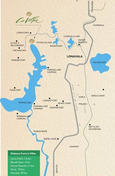 Images for Location Plan of Taneshq La Villae