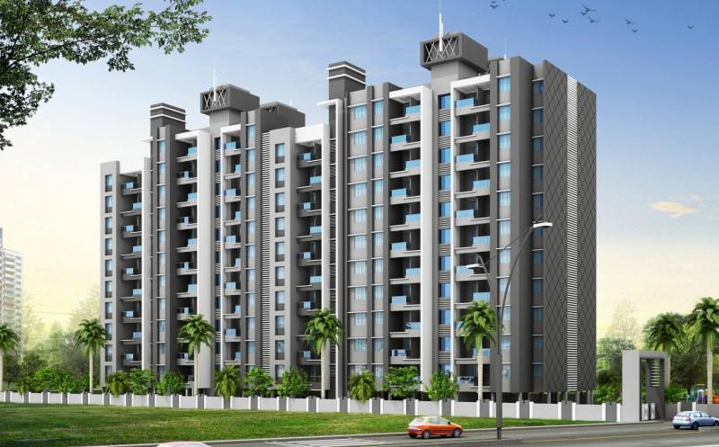 Images for Elevation of Jay Kasturi Homes