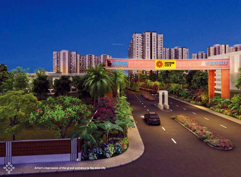 Images for Elevation of Shriram Auburn District