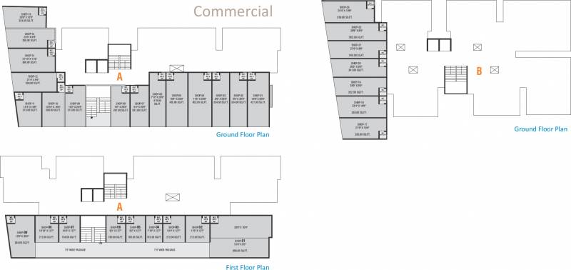 Images for Cluster Plan of Shiv Himalaya Homes