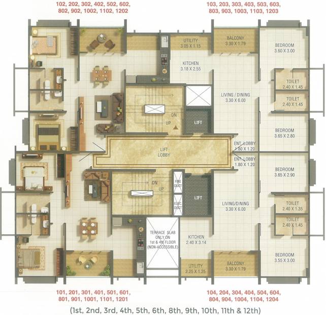 Images for Cluster Plan of Kumar Prajwal