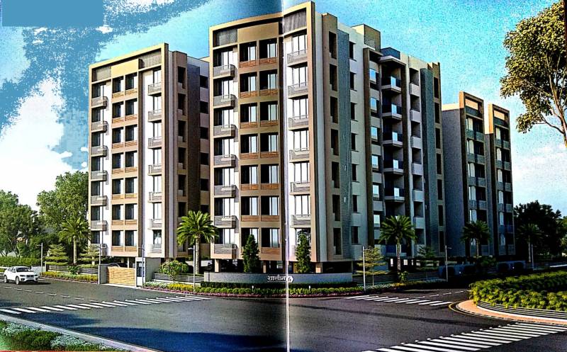 Images for Elevation of Shalin 6