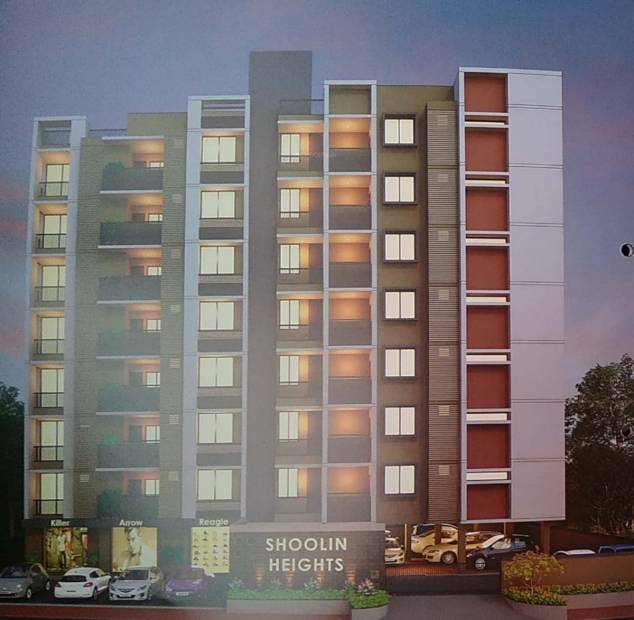 Images for Elevation of Patel Shoolin Heights