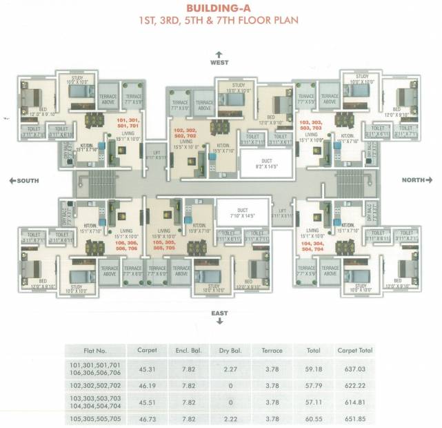 Images for Cluster Plan of Shubharambh Ovi Homes Phase I