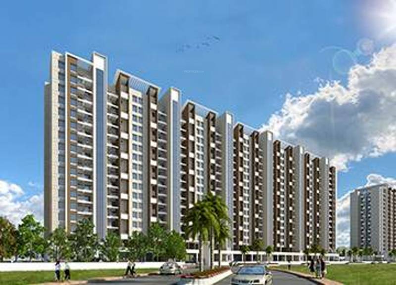Images for Elevation of Satyam Niranjani D1 D2 C5 And C6