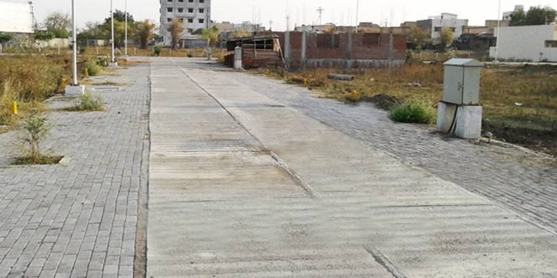 Images for Elevation of Mahalaxmi Shivthirth Nagar 3