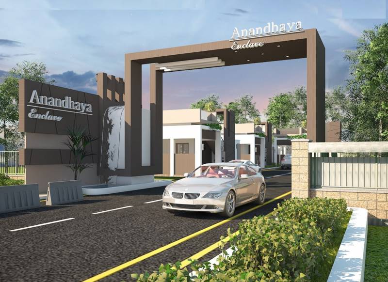Images for Elevation of SMT Anandaya Enclave