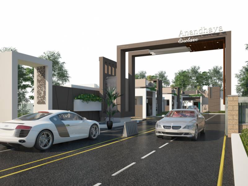 Images for Elevation of SMT Anandaya Enclave