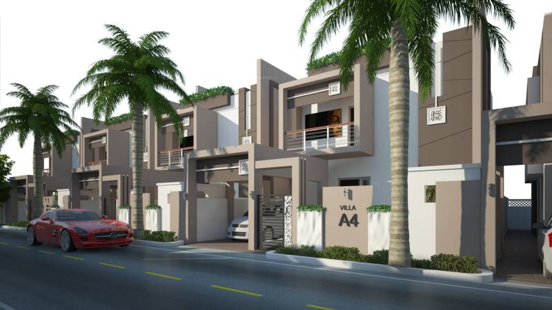 Images for Elevation of SMT Anandaya Enclave