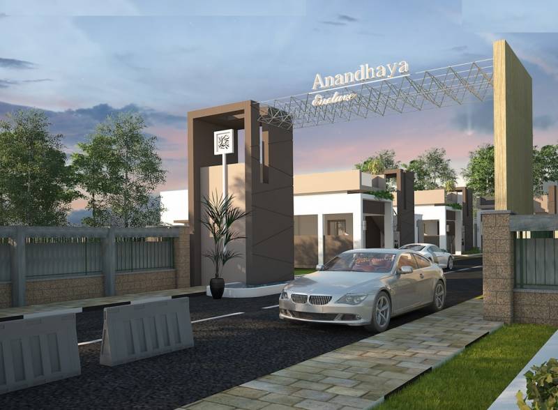 Images for Elevation of SMT Anandaya Enclave