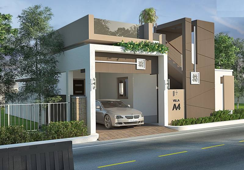 Images for Elevation of SMT Anandaya Enclave