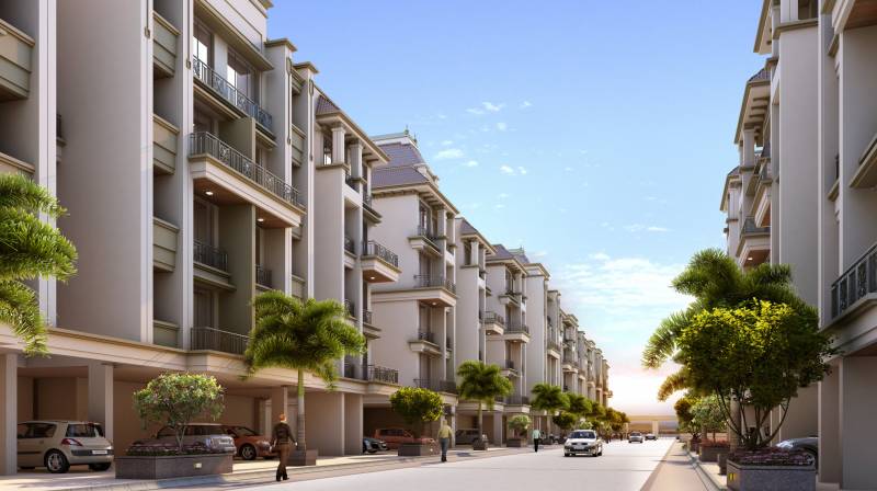 Images for Elevation of Siddhivinayak Riddhima