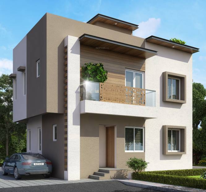 Images for Elevation of BBCL Villa Haven