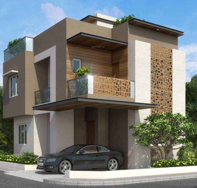 Images for Elevation of BBCL Villa Haven