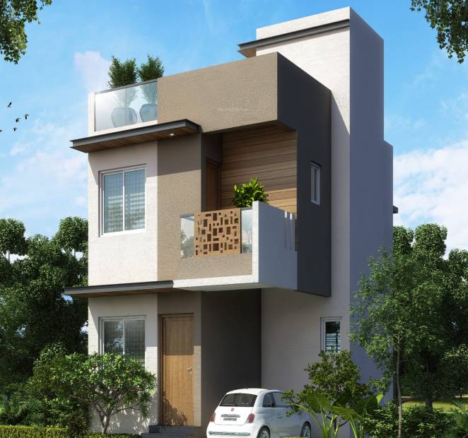 Images for Elevation of BBCL Villa Haven